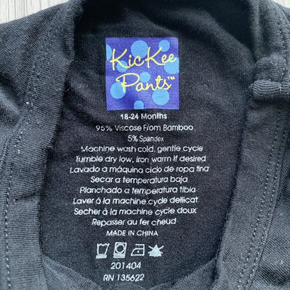 Kickee Pants Diagonal Ruffle Banner Dress - Picture 3 of 5